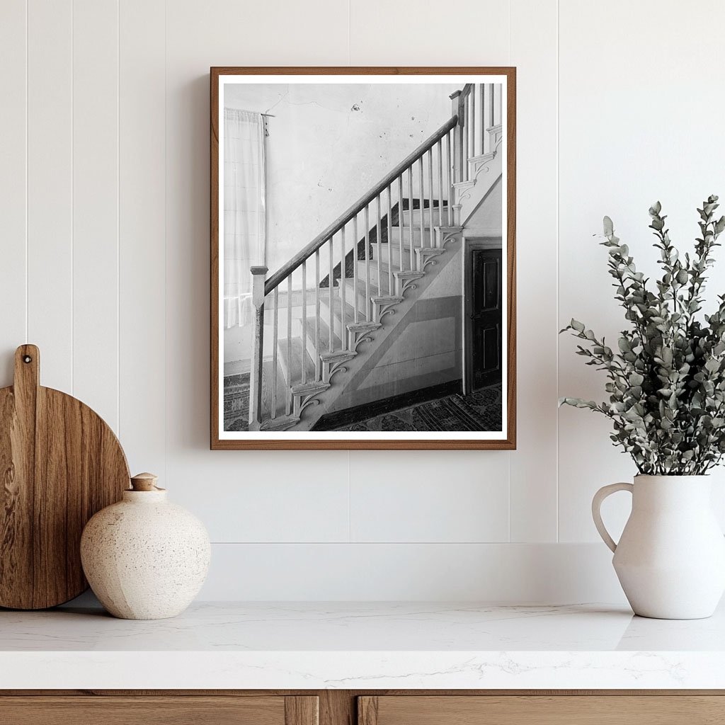 Tarboro, NC Architecture Photo from 1920s