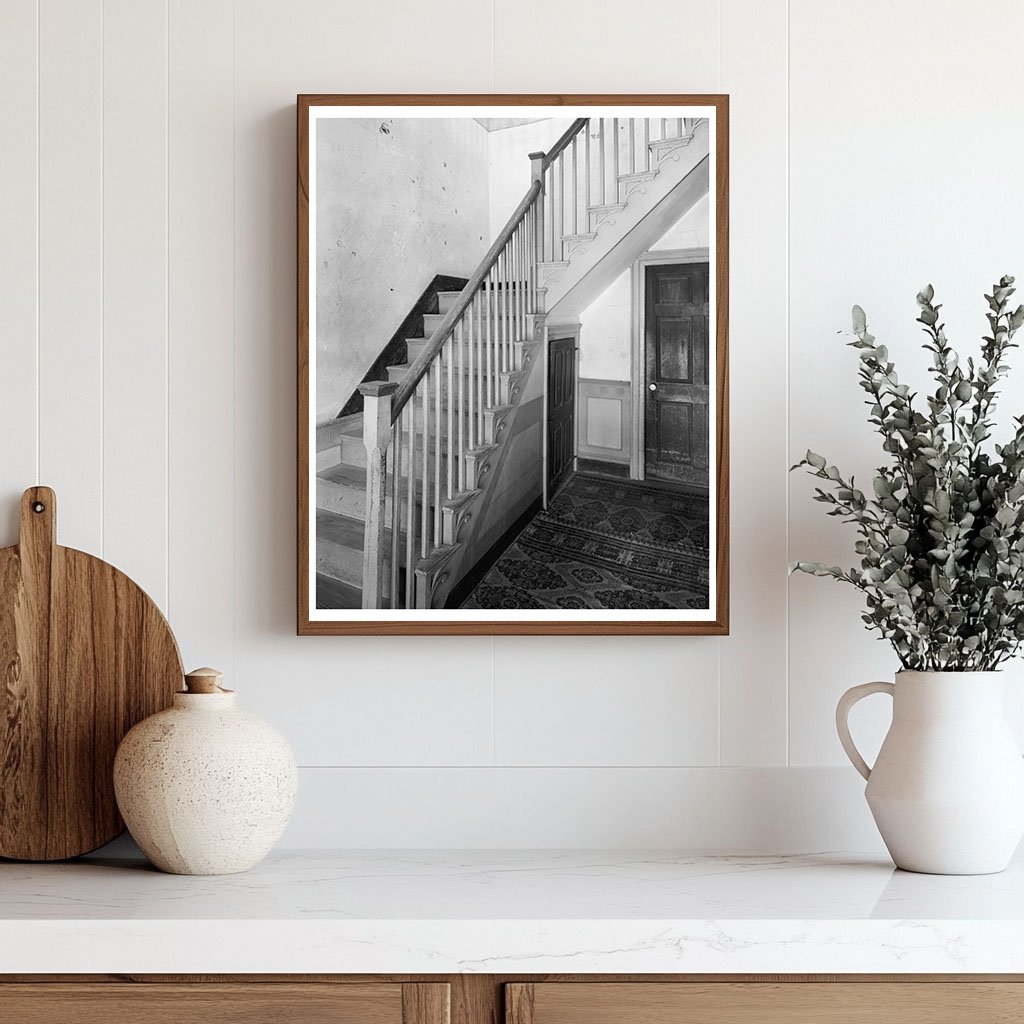 Tarboro NC Architecture Detail 20th Century