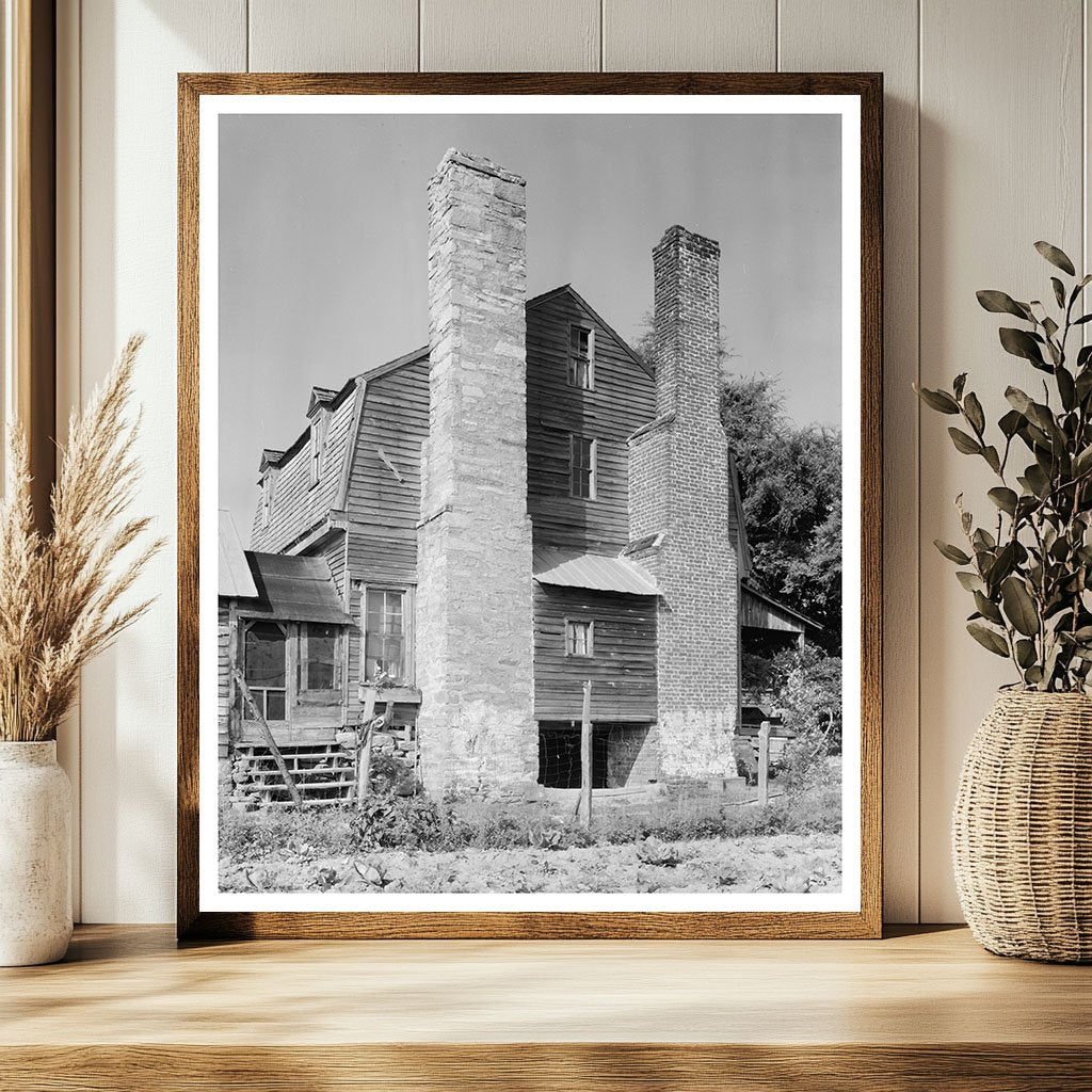 Historic Wooden Building, Louisburg NC, 1793 Photo