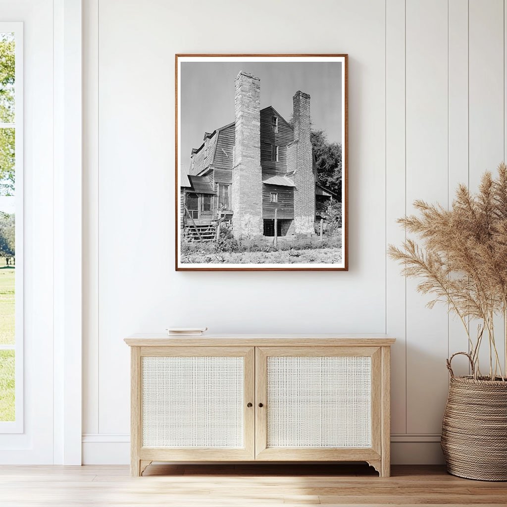 Historic Wooden Building, Louisburg NC, 1793 Photo