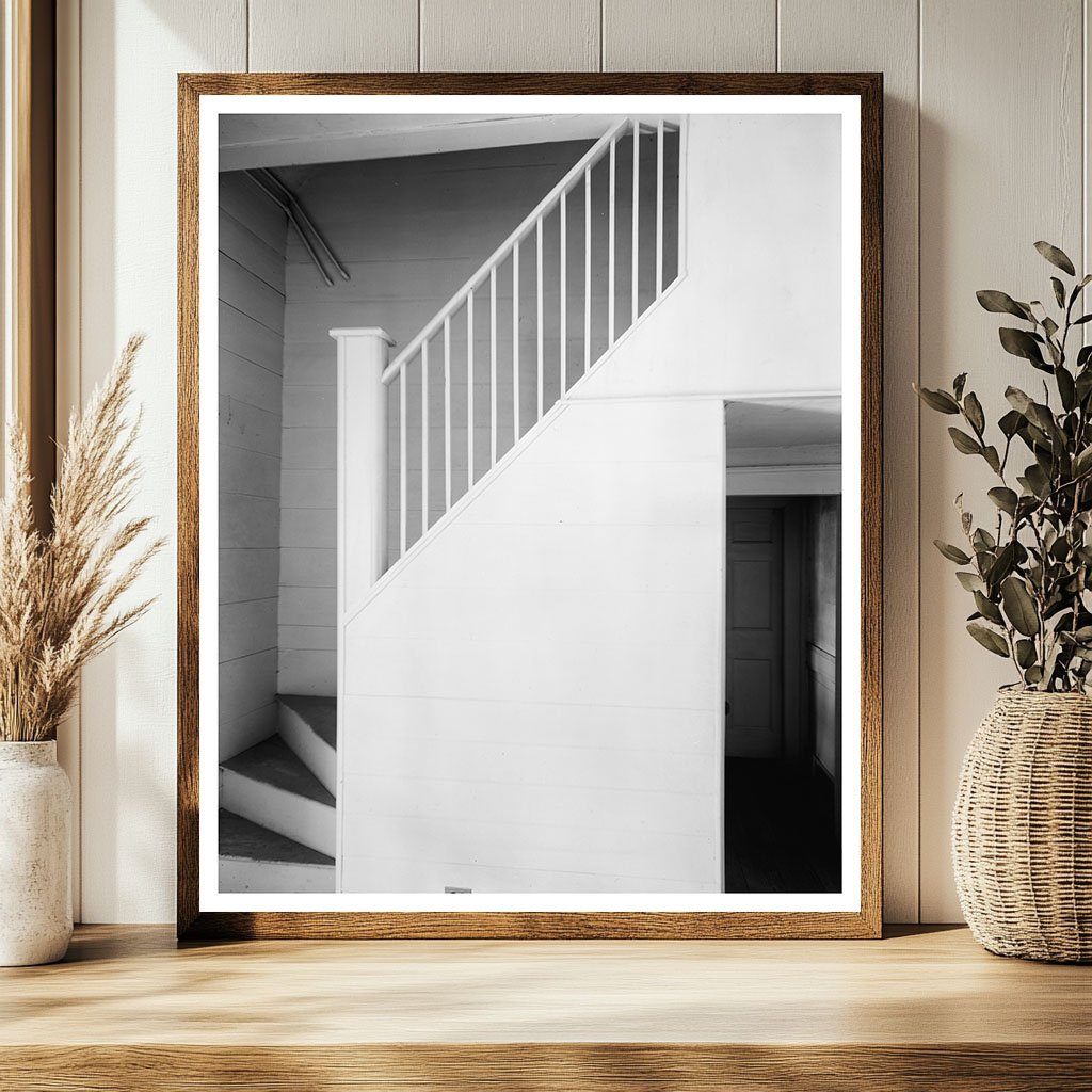 Louisburg NC Architecture Photo, Early 1900s