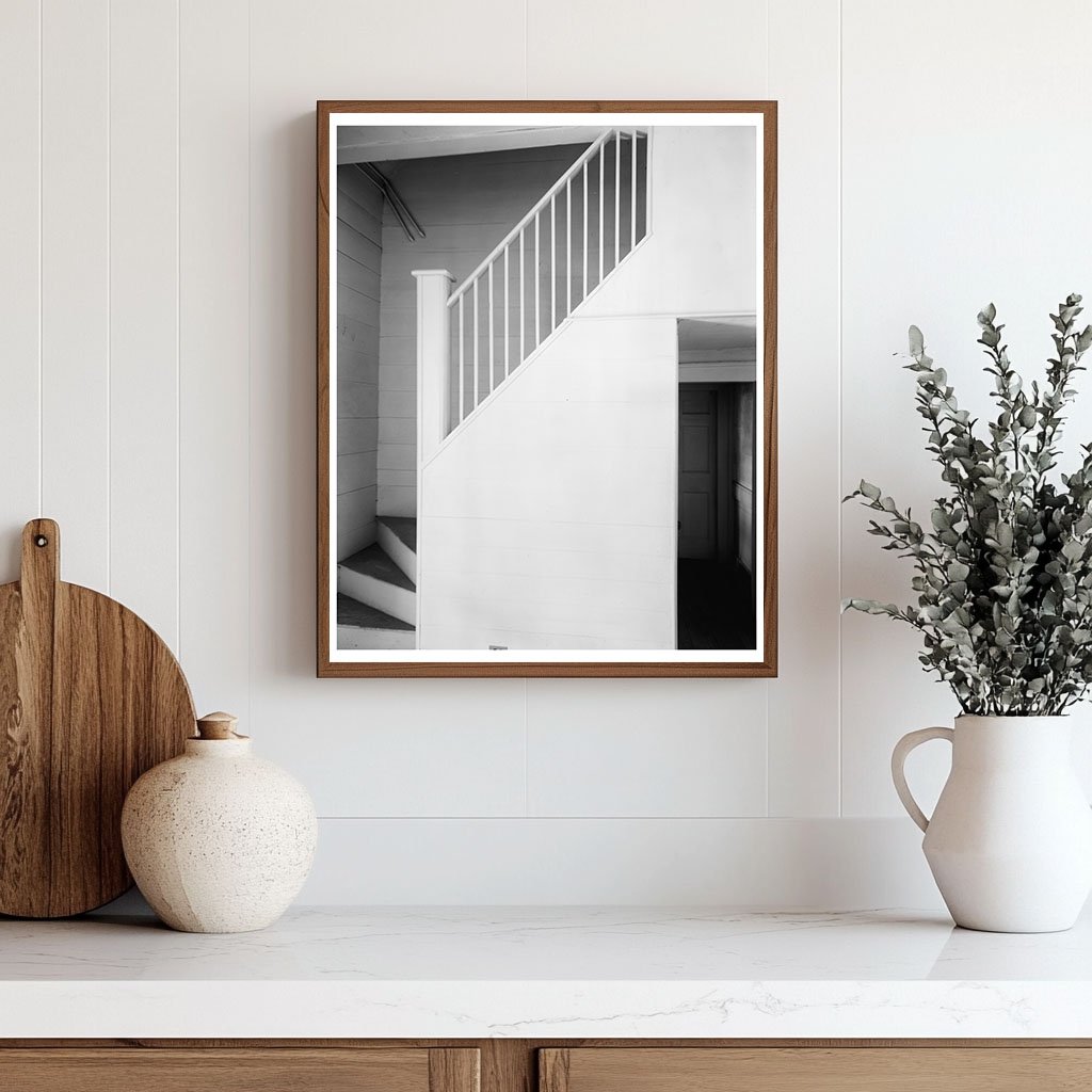 Louisburg NC Architecture Photo, Early 1900s