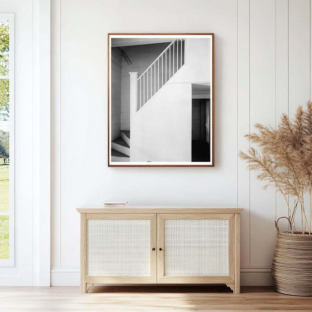 Louisburg NC Architecture Photo, Early 1900s