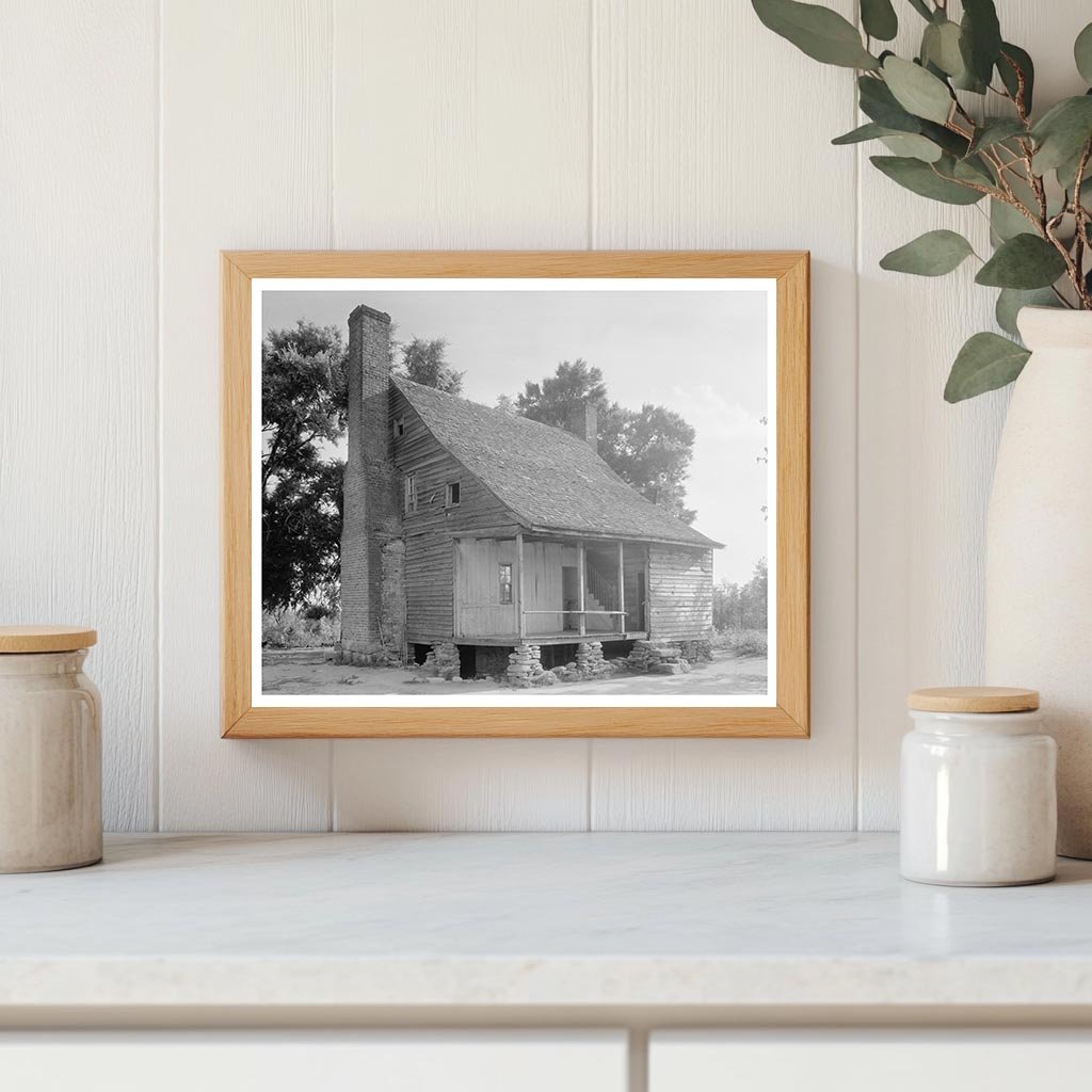 1780 Farmhouse in Louisburg, NC: Historic Significance