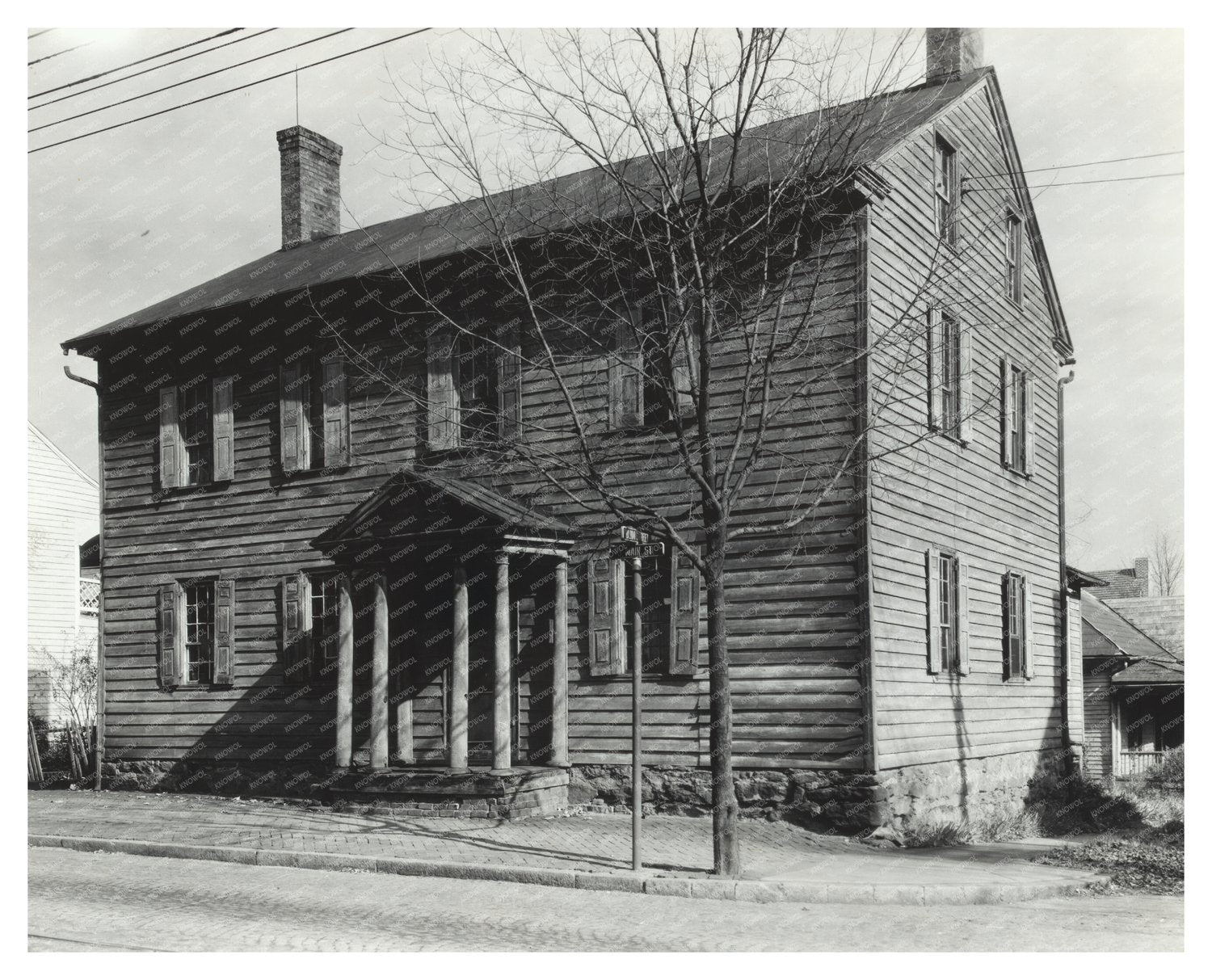 Vintage Home in Winston-Salem, NC - Early 20th Century