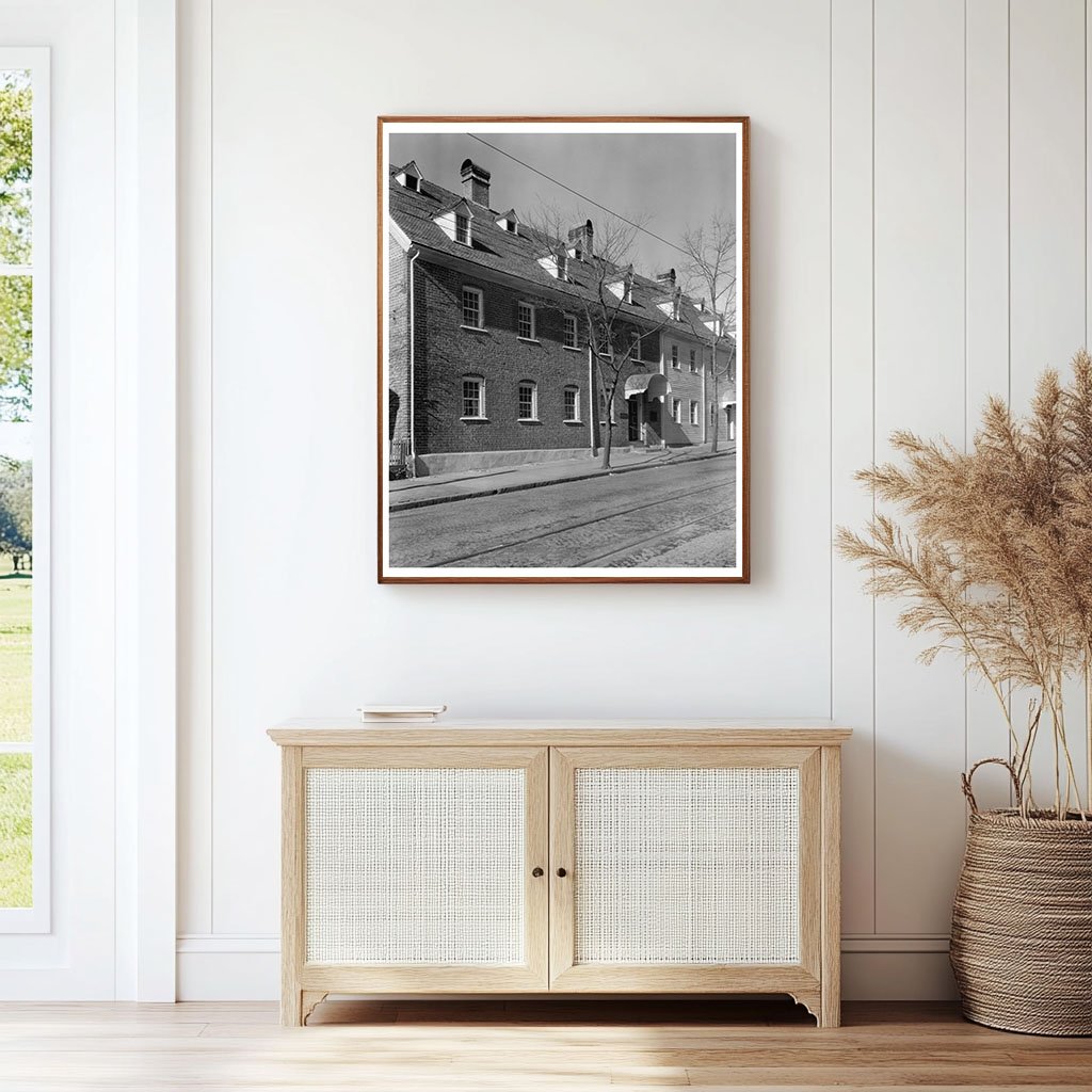 Winston-Salem NC Historic Building Photo 1810