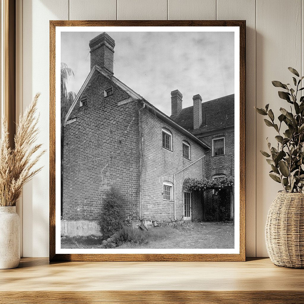 Historic Tavern in Winston-Salem, NC, 1784