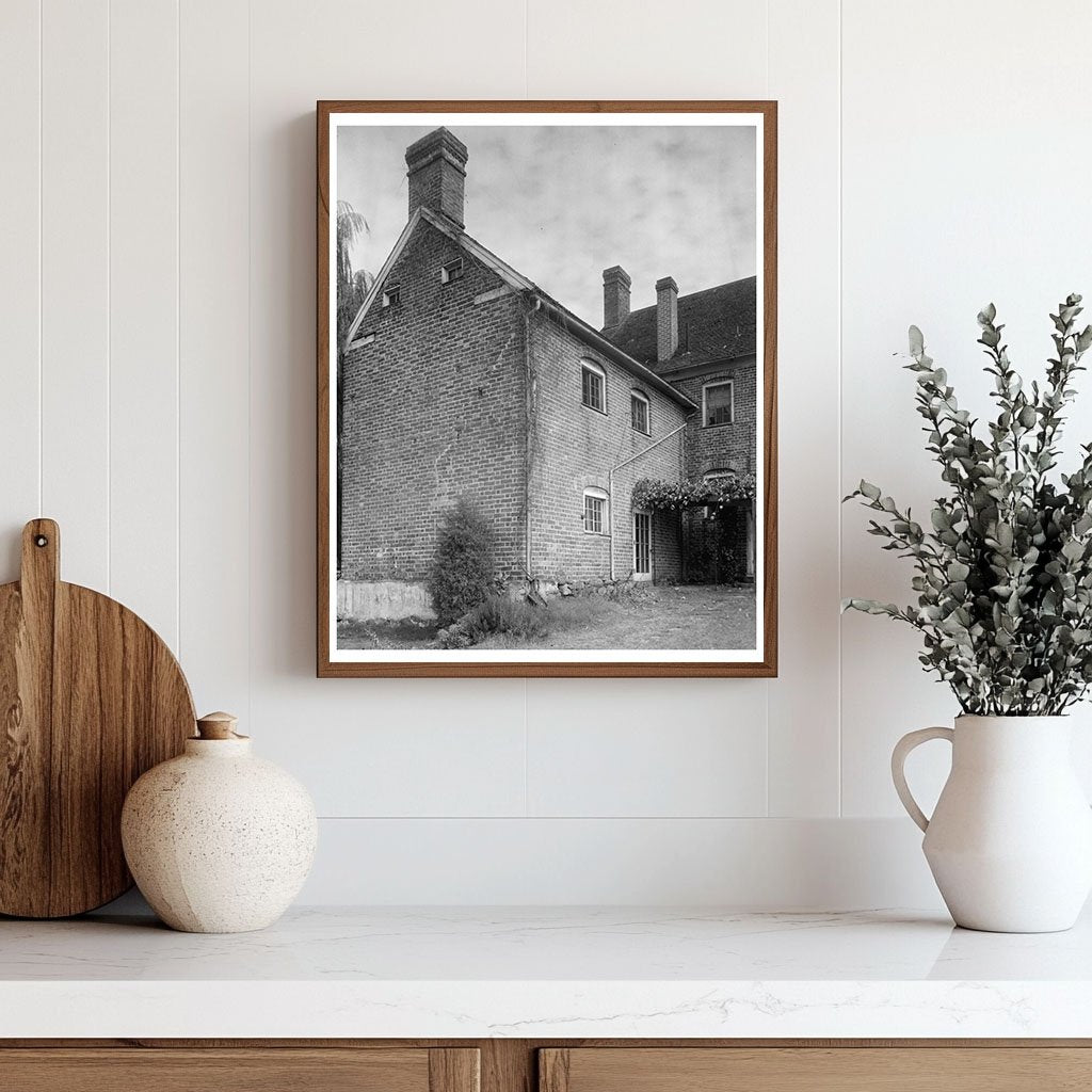 Historic Tavern in Winston-Salem, NC, 1784