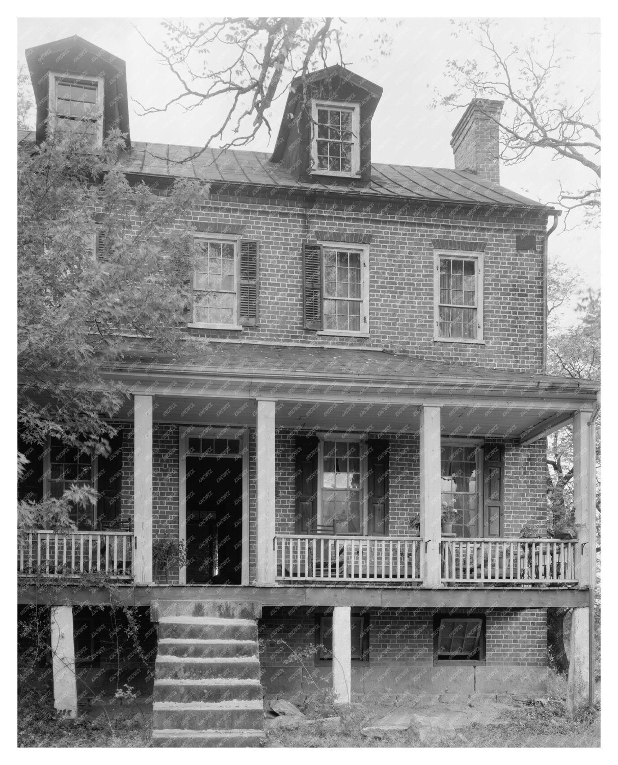 Gaston County NC Architecture, Early 20th Century