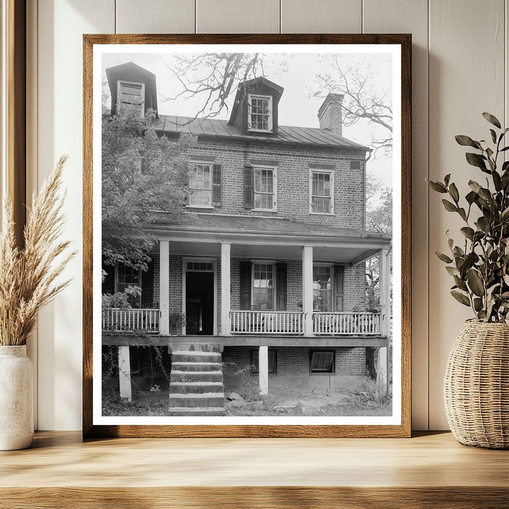 Gaston County NC Architecture, Early 20th Century