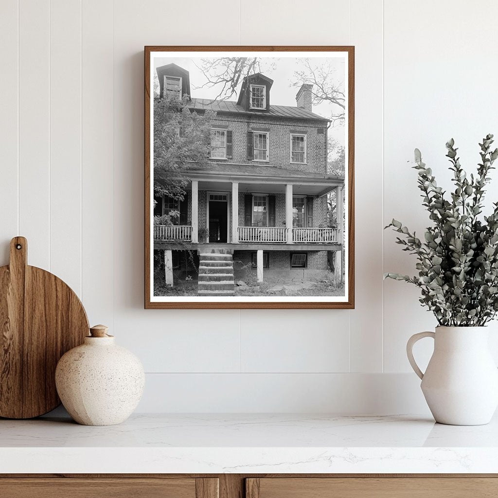 Gaston County NC Architecture, Early 20th Century