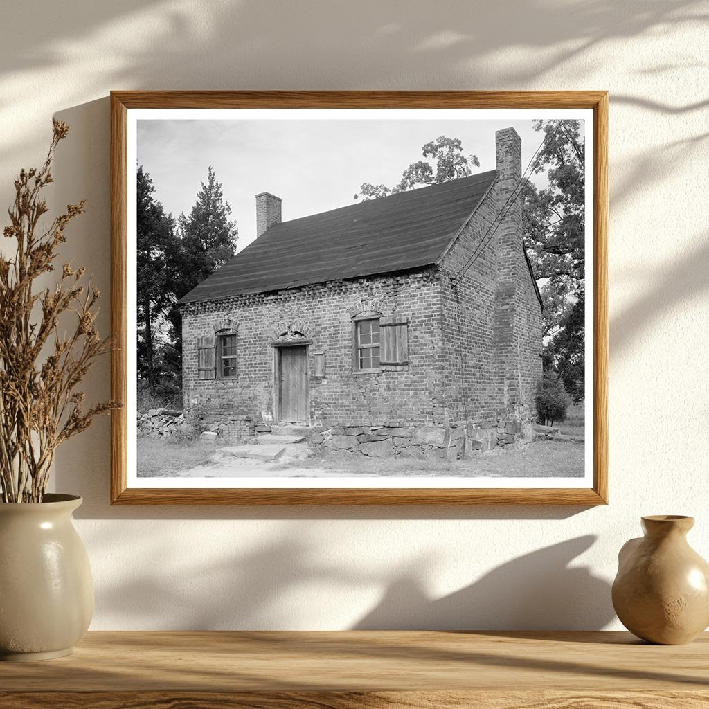 Jamestown NC Historic Building Photo 1819