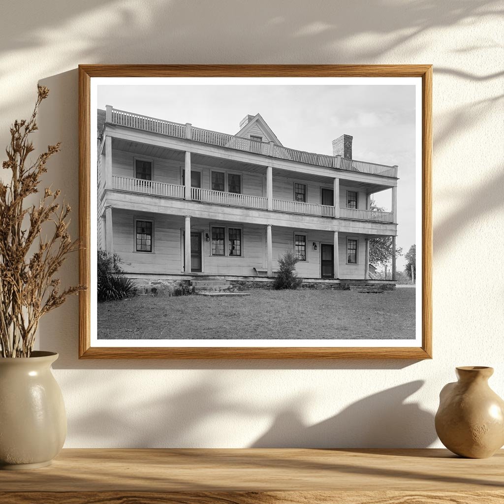 Gibsonville Tavern Architecture, Guilford County, NC 1900s