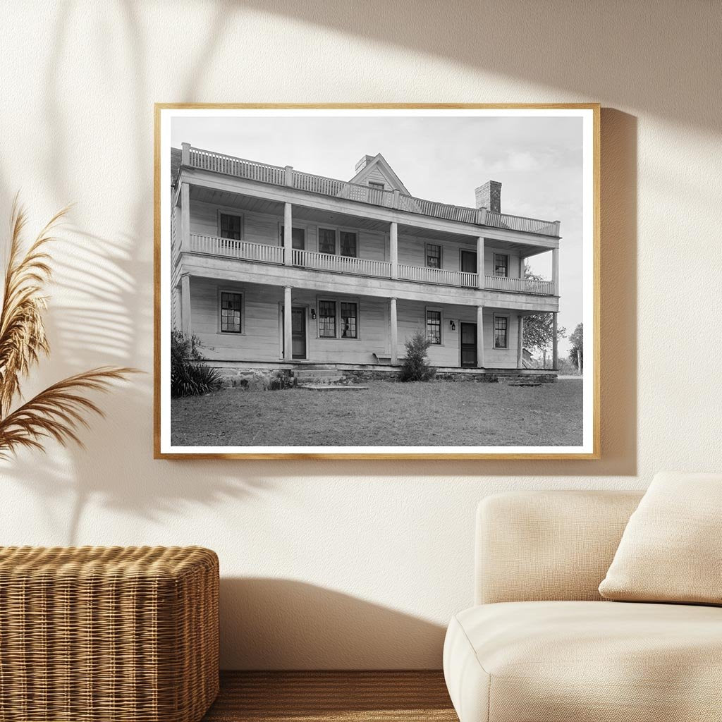 Gibsonville Tavern Architecture, Guilford County, NC 1900s