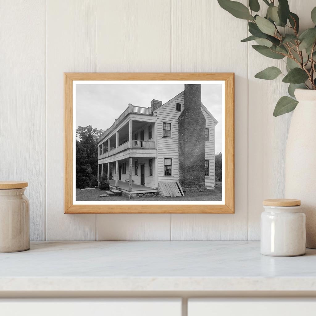 Gibsonville NC Architecture History Early 20th Century