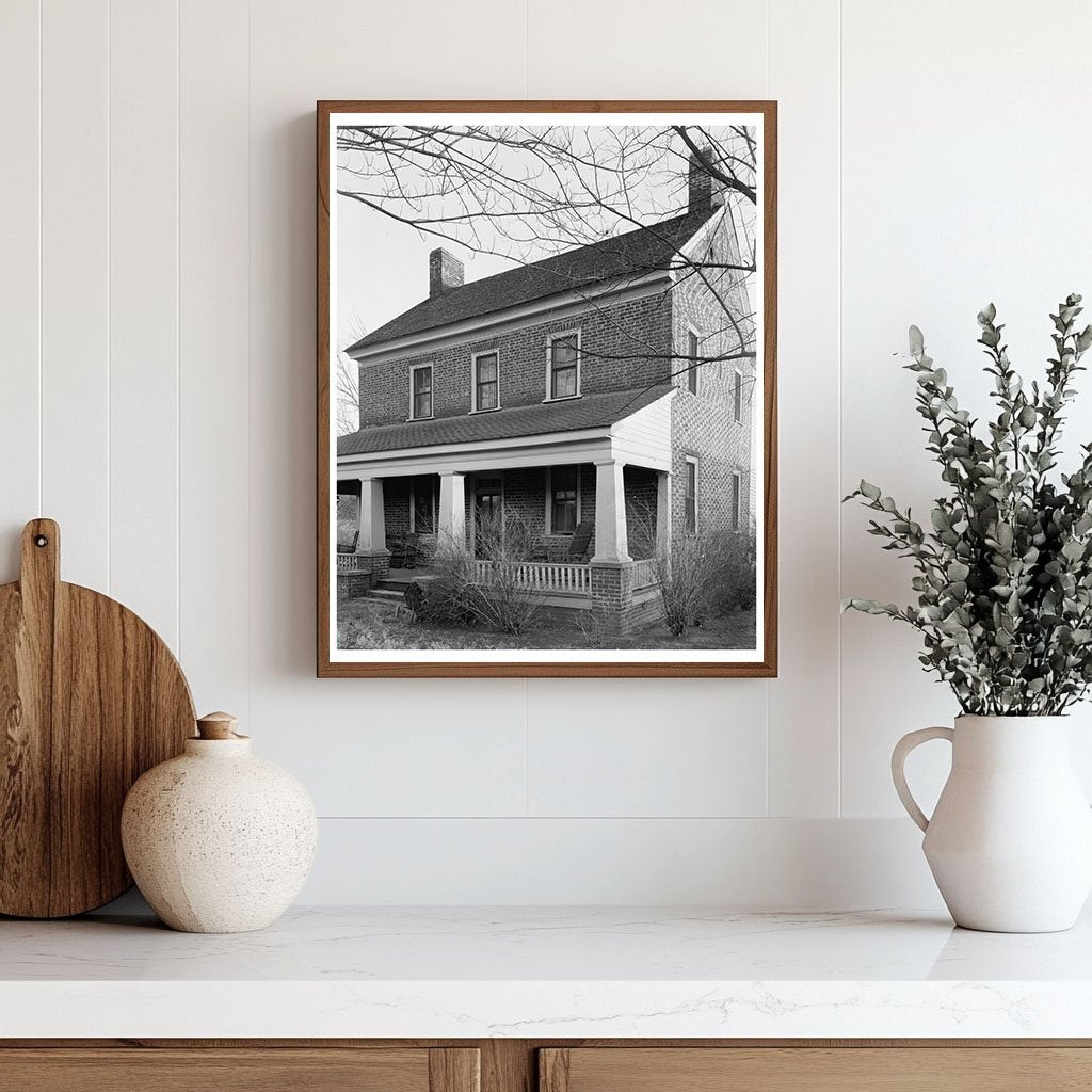 Gibsonville NC Historic Building Photo 1780