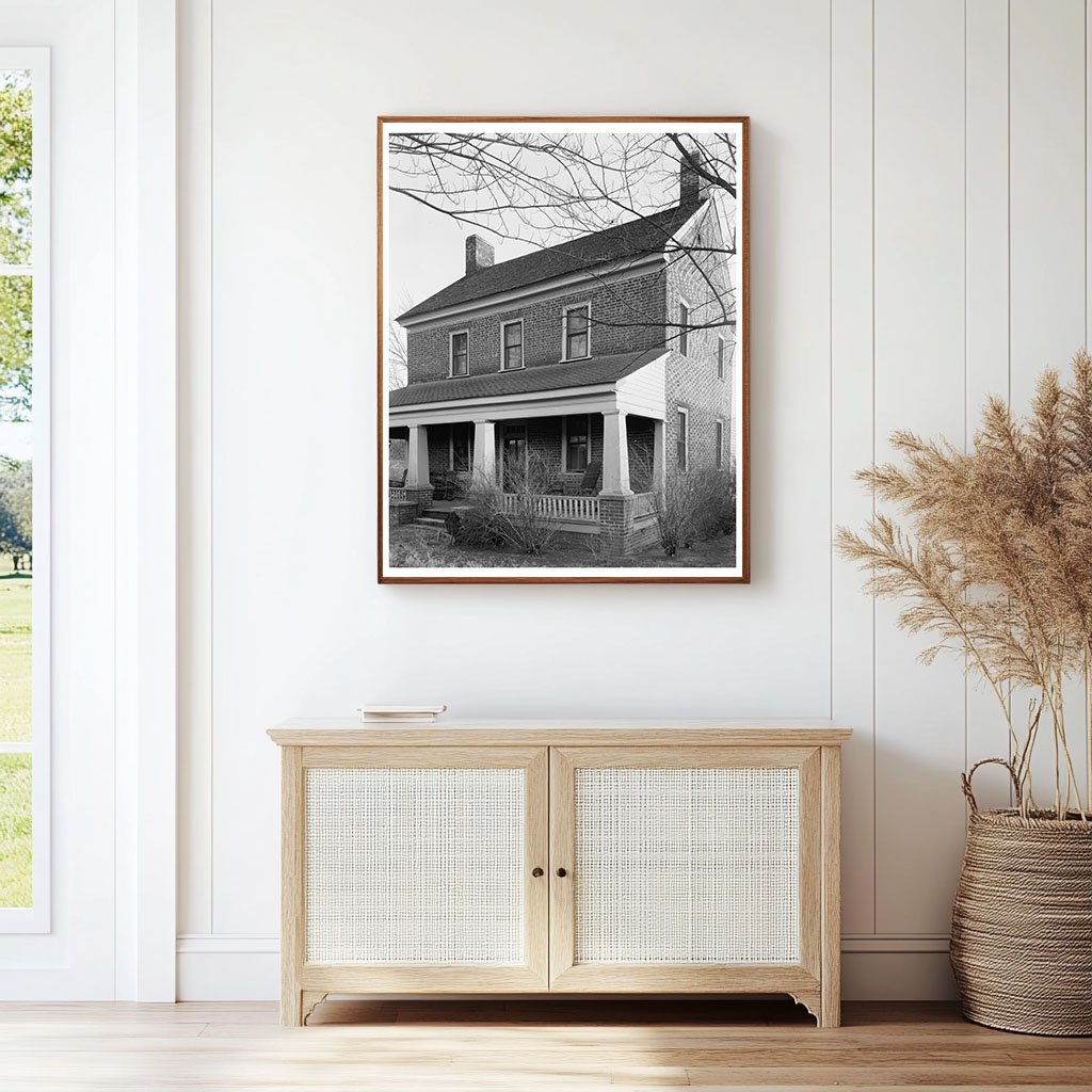 Gibsonville NC Historic Building Photo 1780