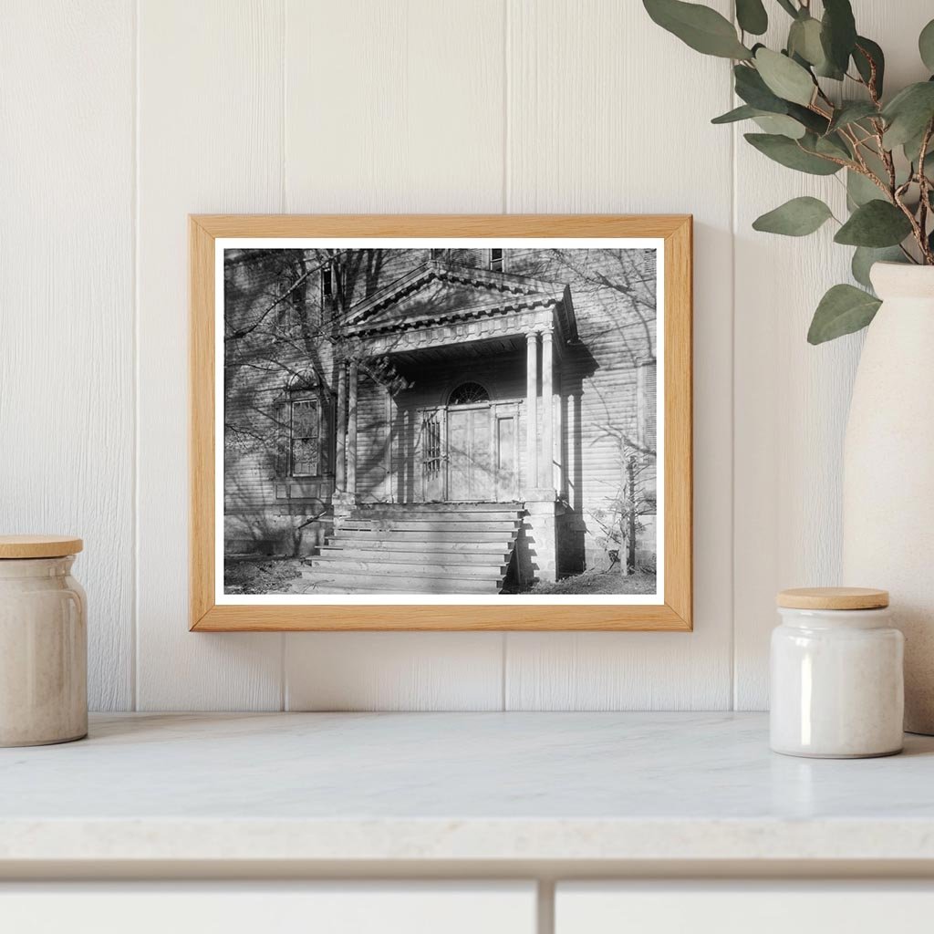 1825 Historical Building in Airlie, Halifax County, NC