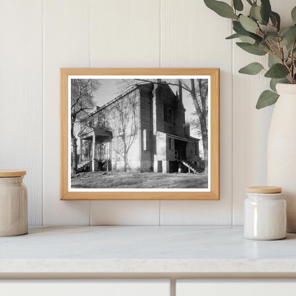 1825 Wooden Building in Airlie, Halifax County, NC