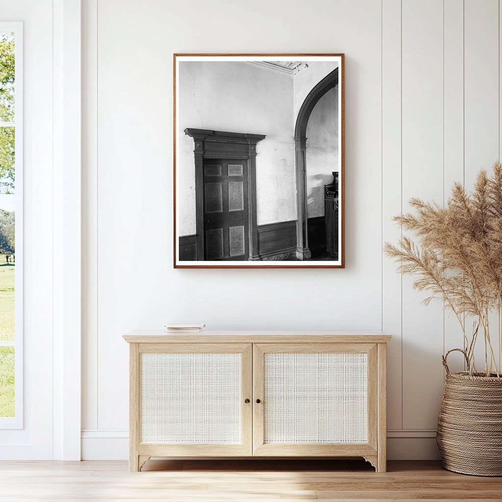 1825 Structure in Airlie, NC: Historical Architecture