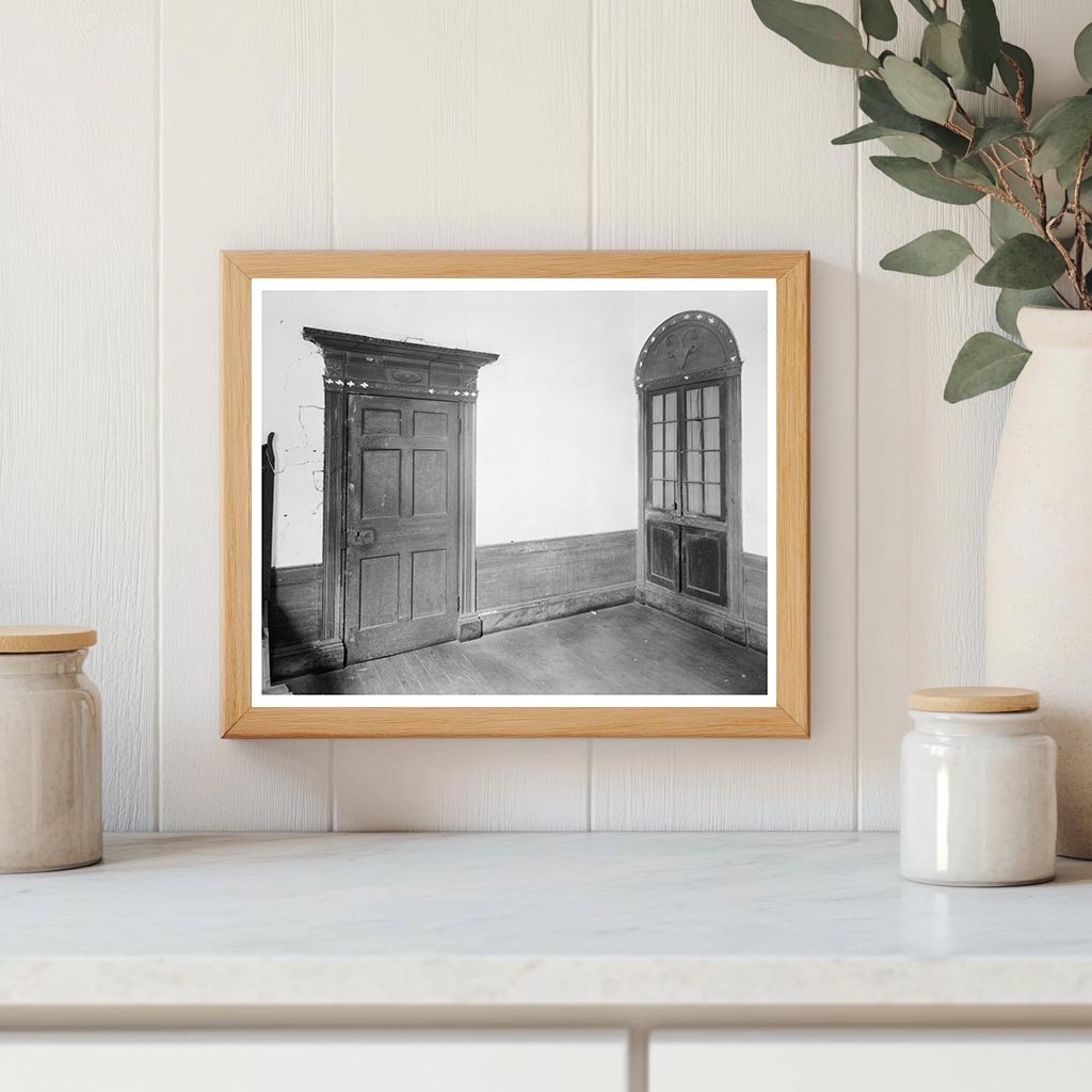 Historic Structure in Airlie, NC - 1825 Architecture