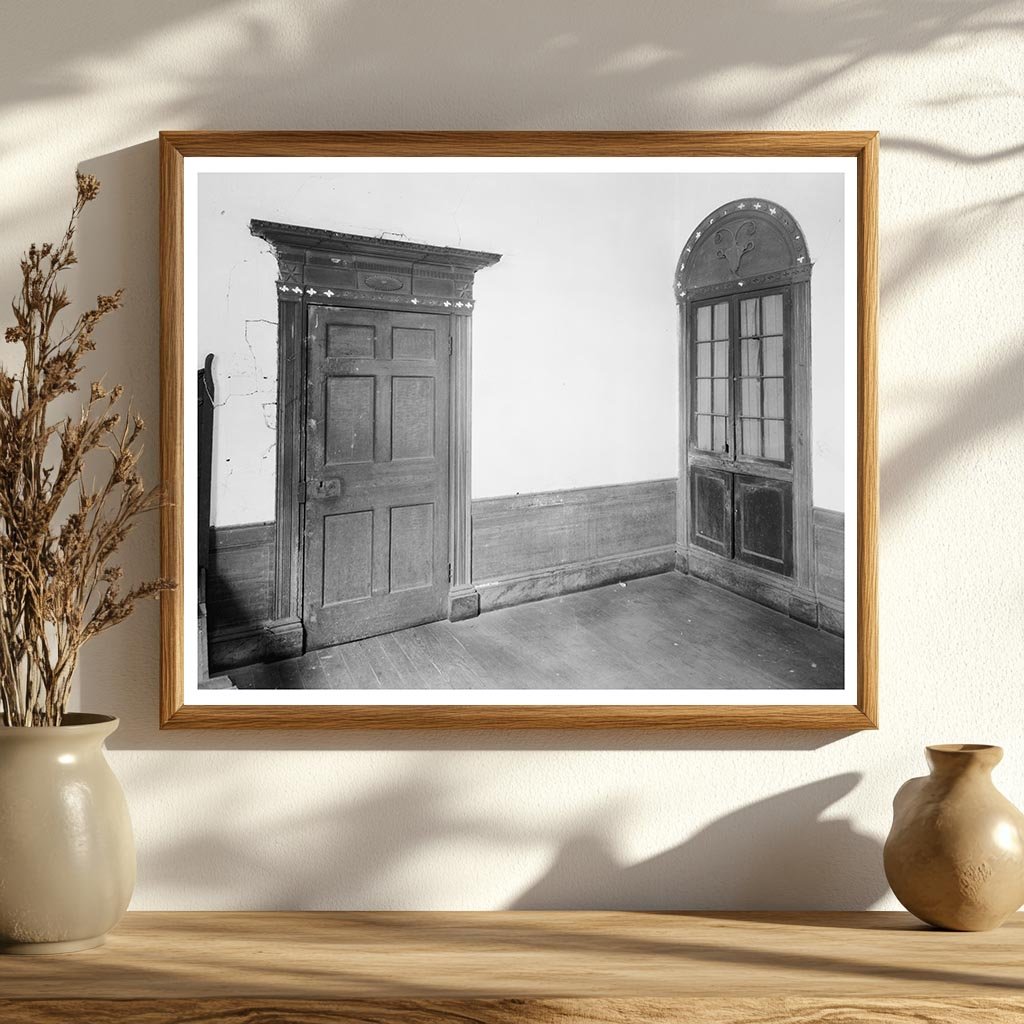 Historic Structure in Airlie, NC - 1825 Architecture