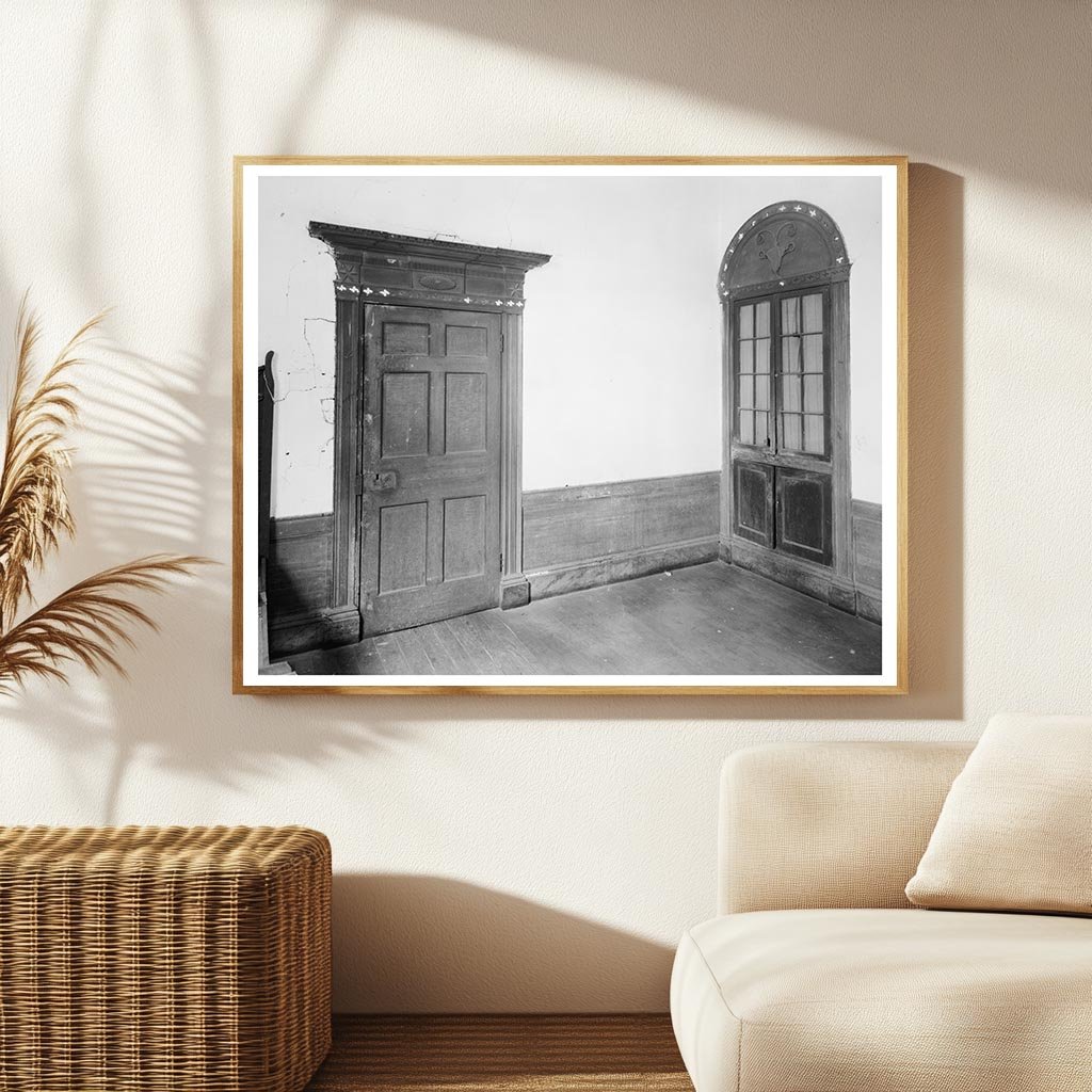 Historic Structure in Airlie, NC - 1825 Architecture