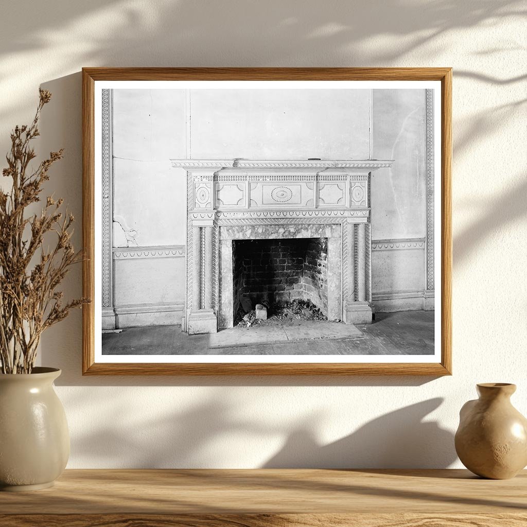 Historic Structure in Halifax County, NC - 1825 Architecture