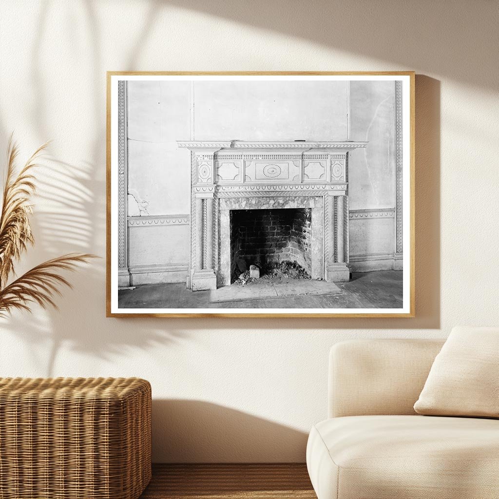 Historic Structure in Halifax County, NC - 1825 Architecture