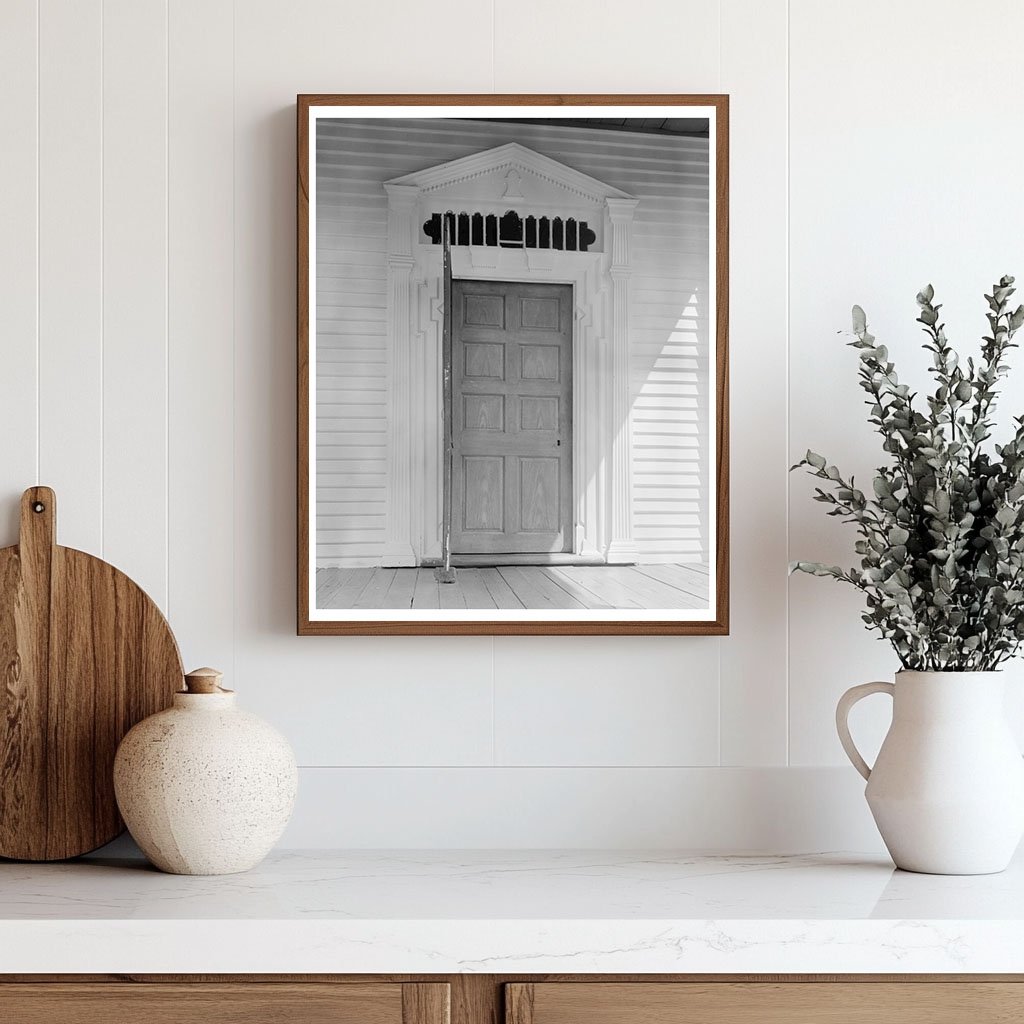 Vintage Architecture in Halifax County, NC - Early 20th Cent