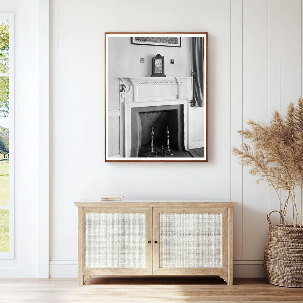 Early 20th Century Architecture in Tillery, NC