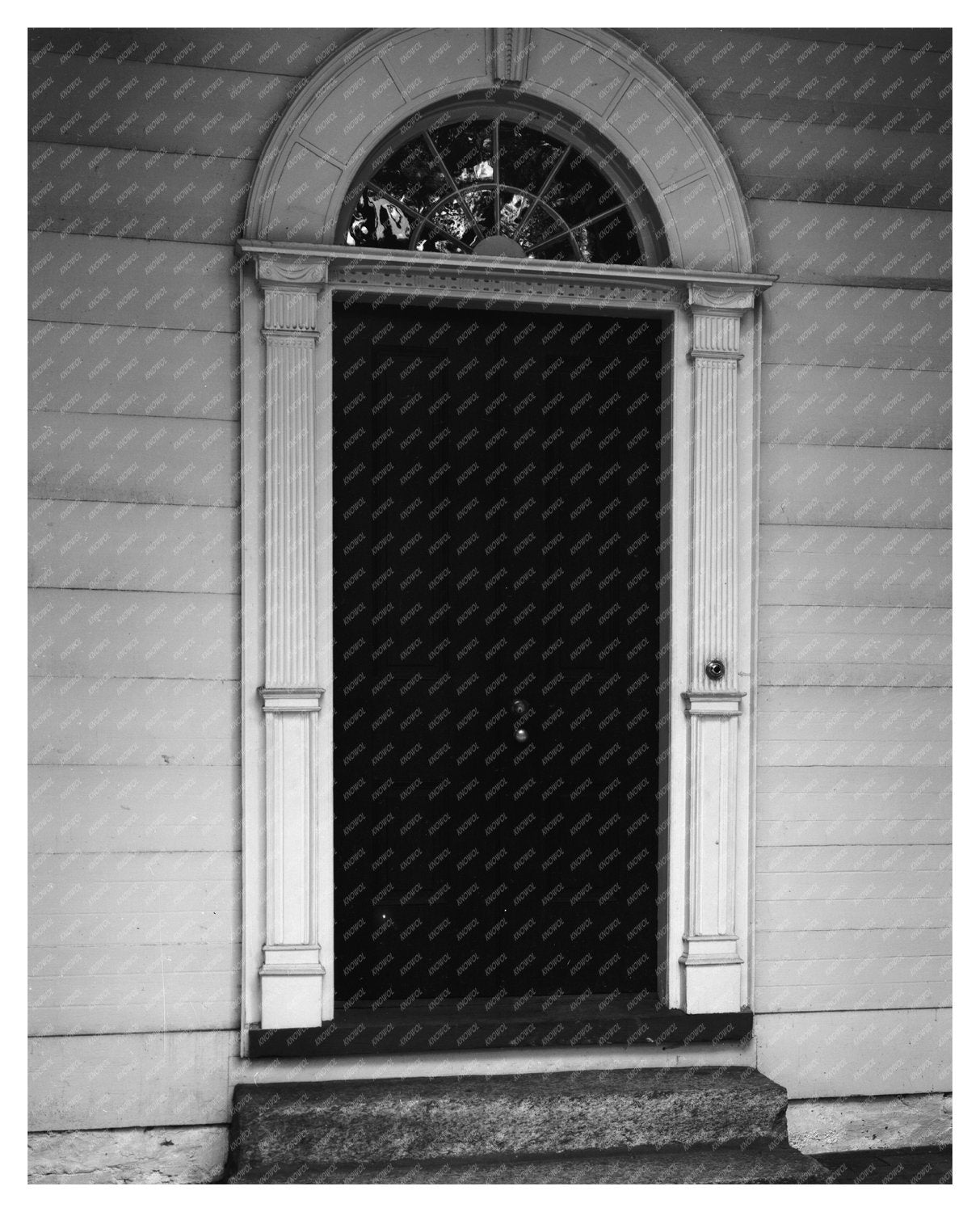 Vintage Architecture in Flat Rock, NC - 2023