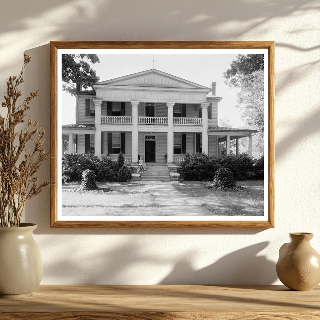 Murfreesboro Architecture, Henderson County, NC 20th Century