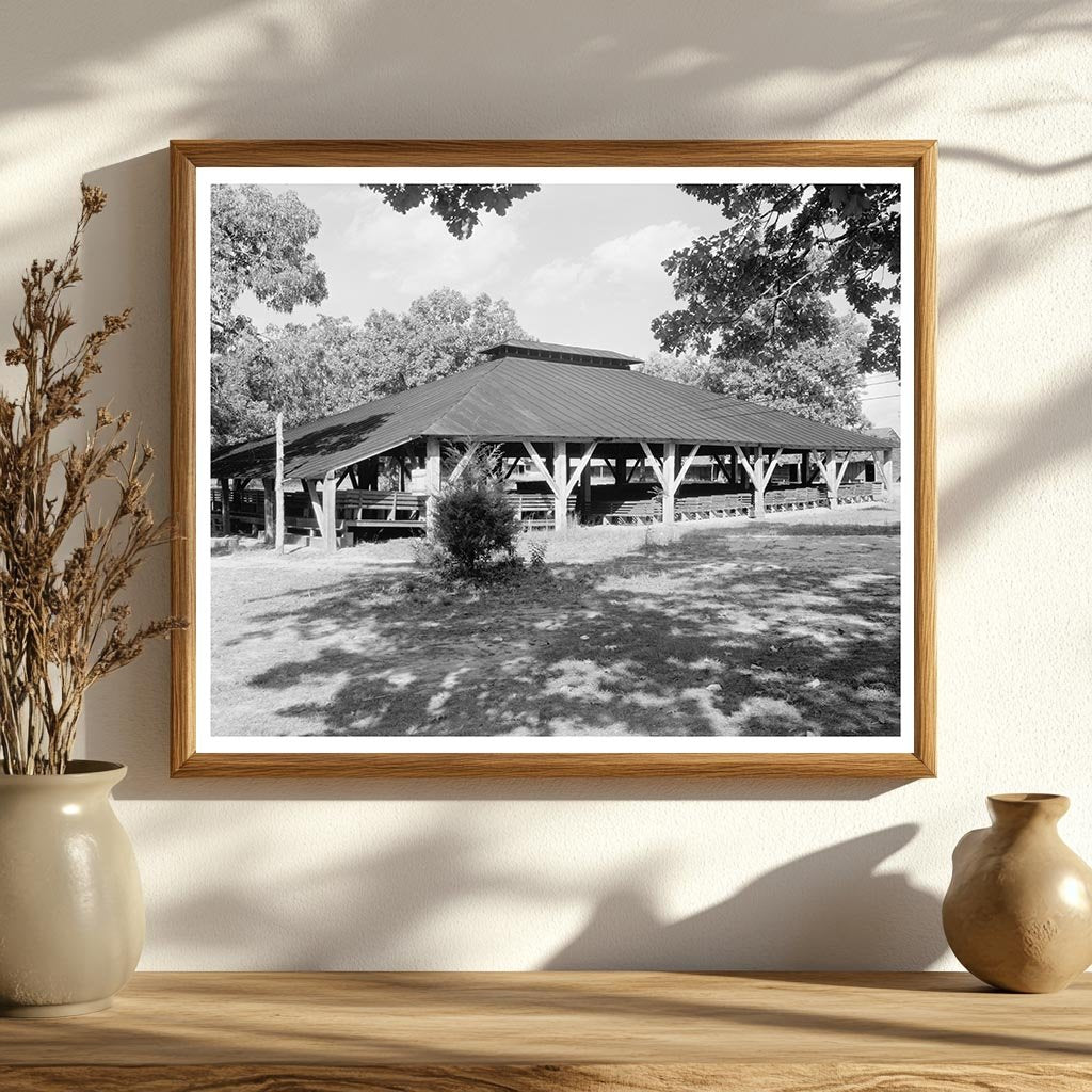 Denver Architectural View, Lincoln County, NC, early 1900s
