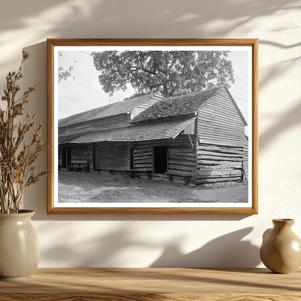 Early 20th Century Architecture in Denver, NC