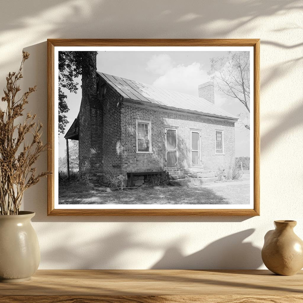 Beatties Ford Plantation, Lincoln NC, 1825-1827 Photo