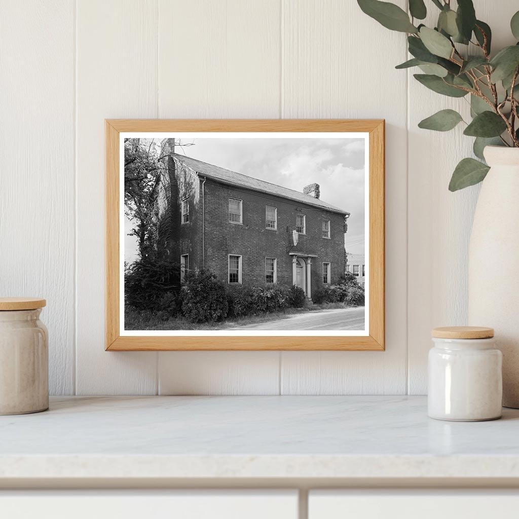 Lincolnton NC Educational Facility Photo, 1813