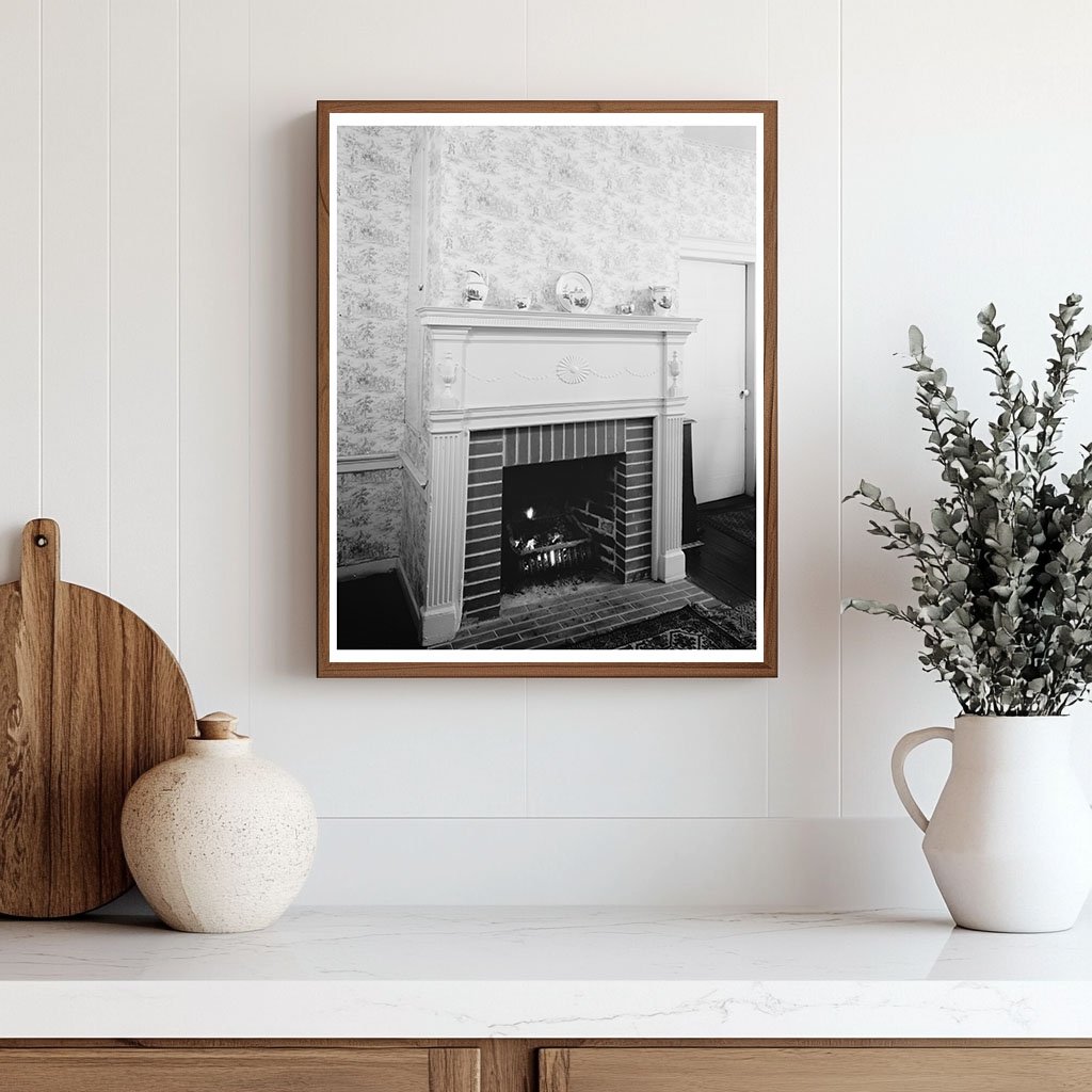 Rosedale Historic Home, Charlotte NC, 1780 Architecture