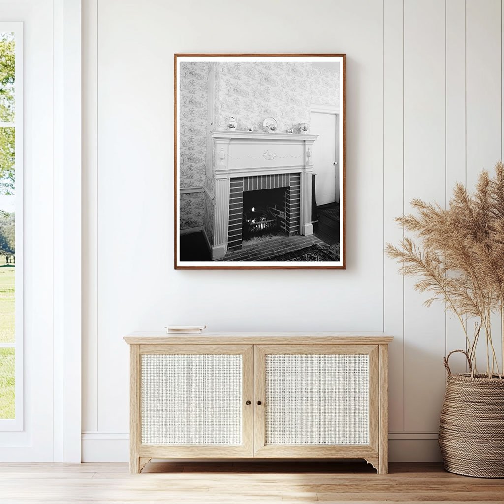 Rosedale Historic Home, Charlotte NC, 1780 Architecture