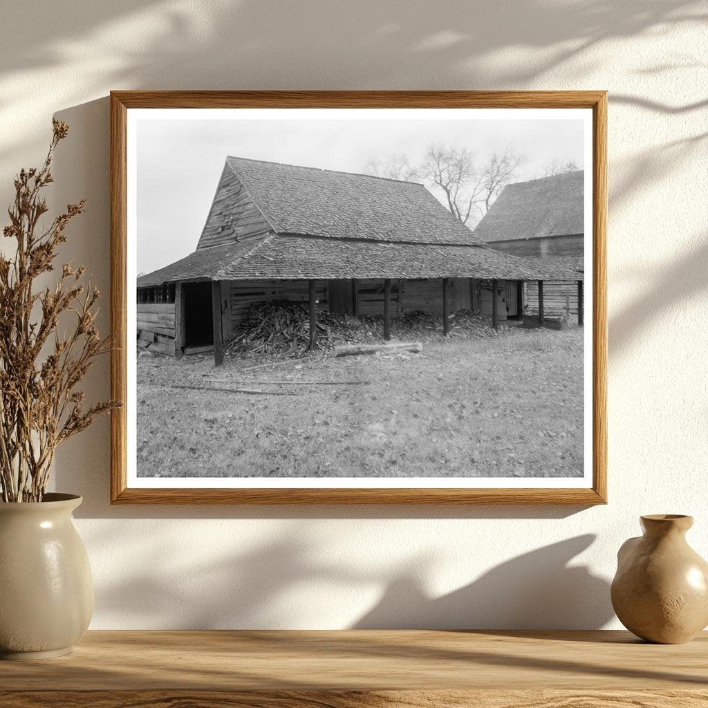 Rosedale Home, Charlotte NC, Historic Photo 1780