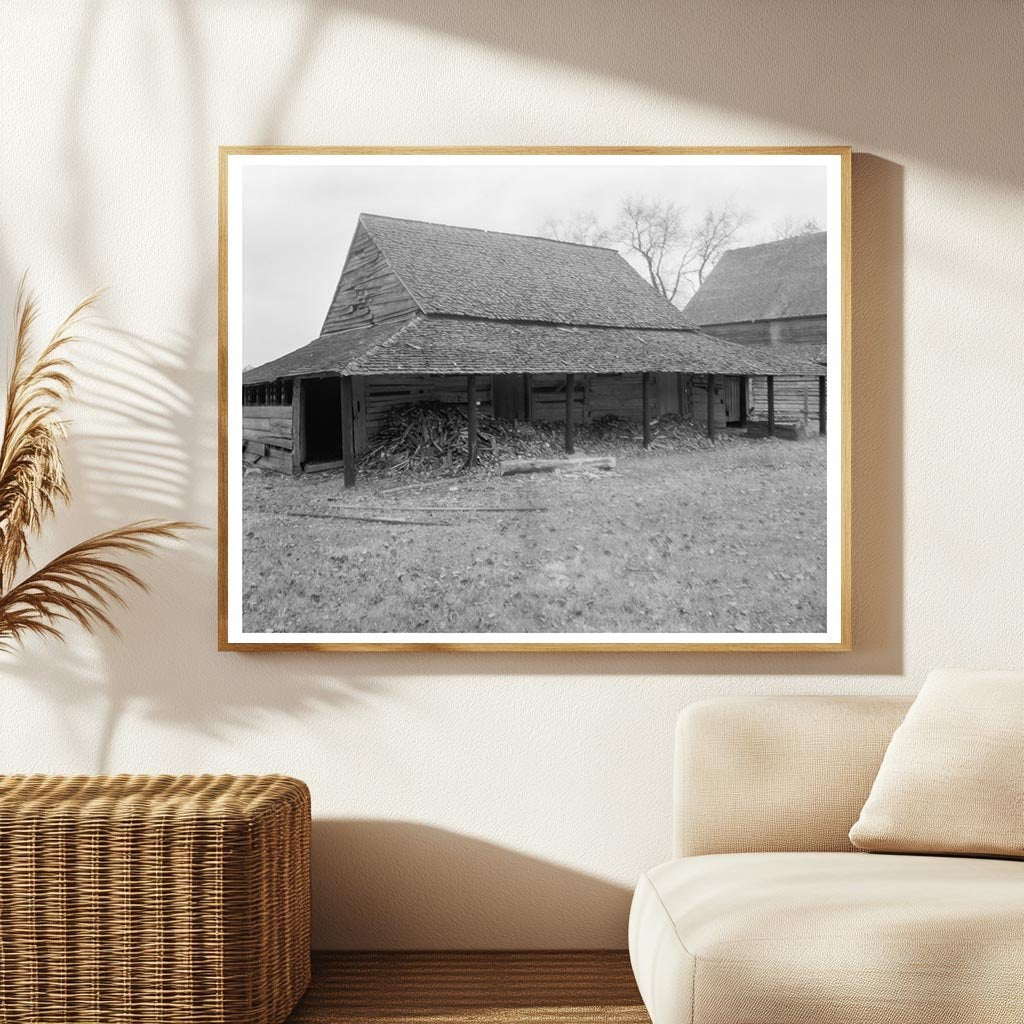 Rosedale Home, Charlotte NC, Historic Photo 1780