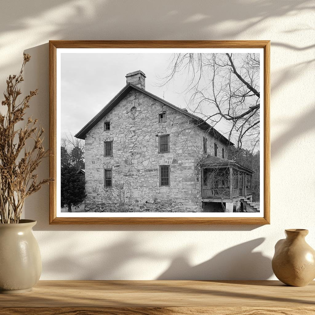 Historic Stone House, Mecklenburg County, NC 1774