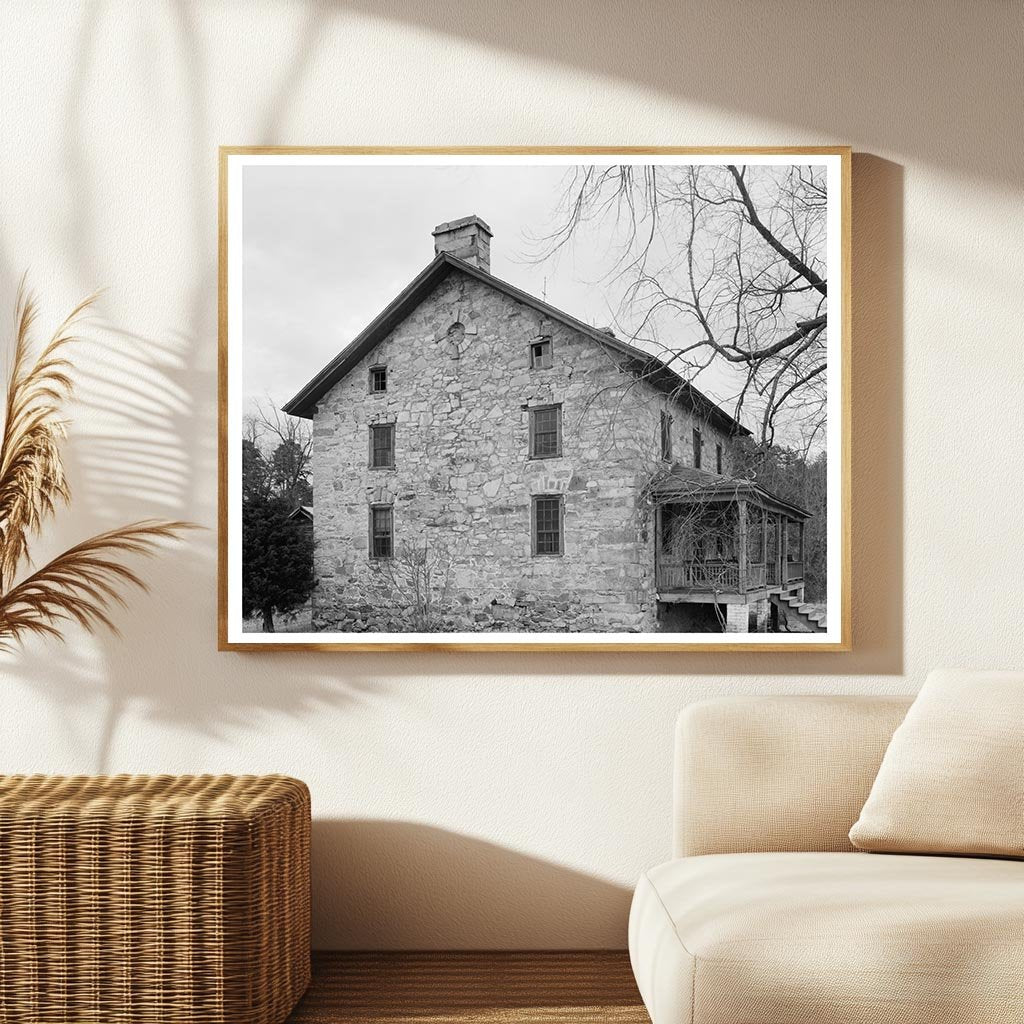 Historic Stone House, Mecklenburg County, NC 1774