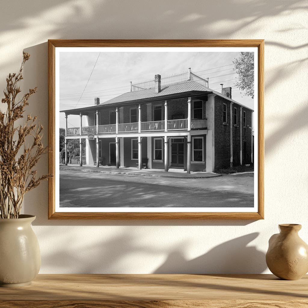 Historic Tavern in Mecklenburg County, NC - 19th Century