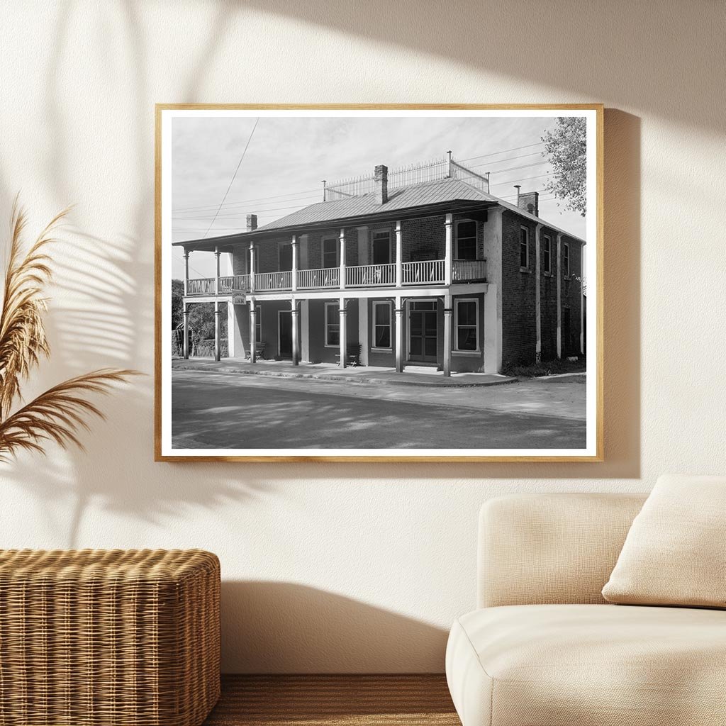 Historic Tavern in Mecklenburg County, NC - 19th Century