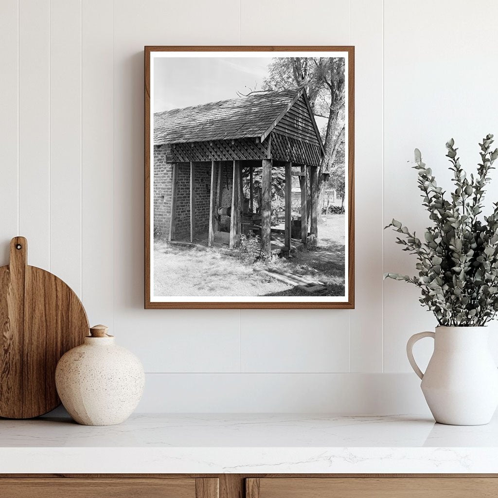 Mecklenburg County NC Architecture - Mid 20th Century