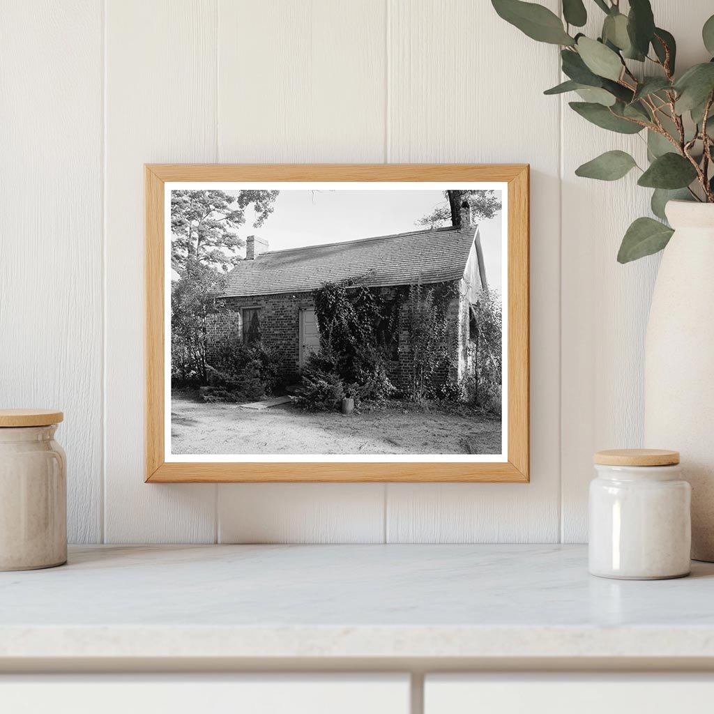 1860 Historical Building in Charlotte, NC