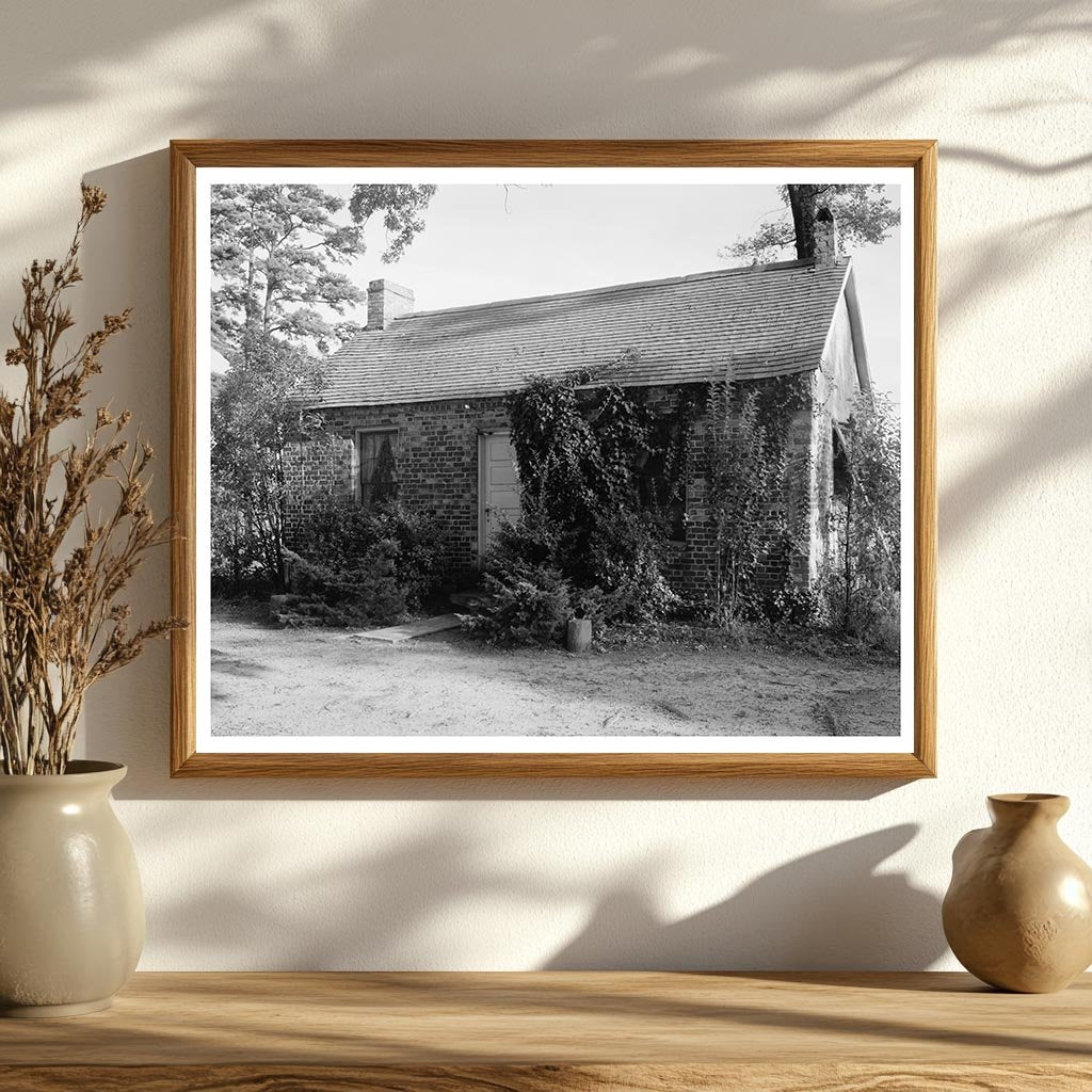 1860 Historical Building in Charlotte, NC