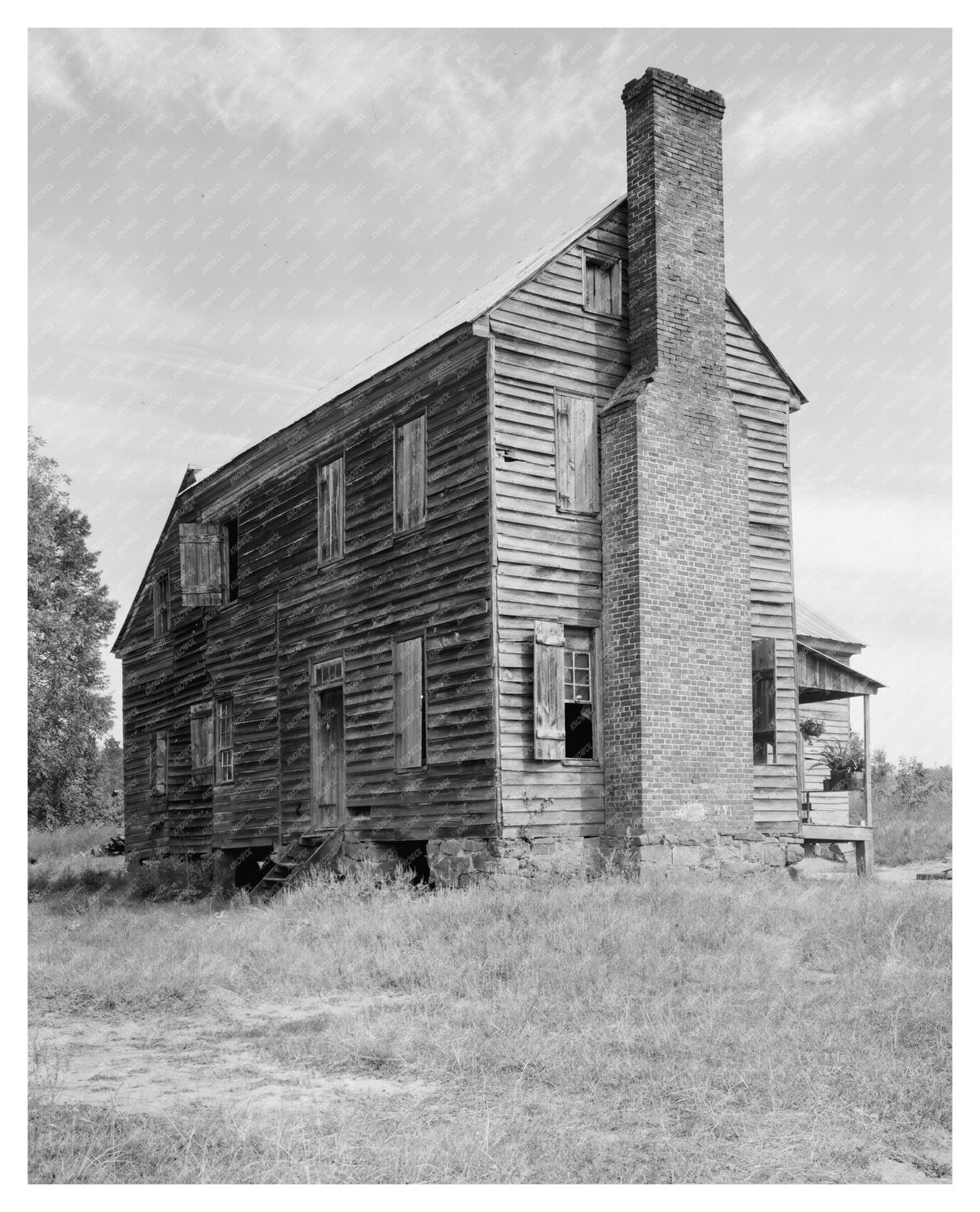 Vintage Architecture in Cornelius, NC - 20th Century