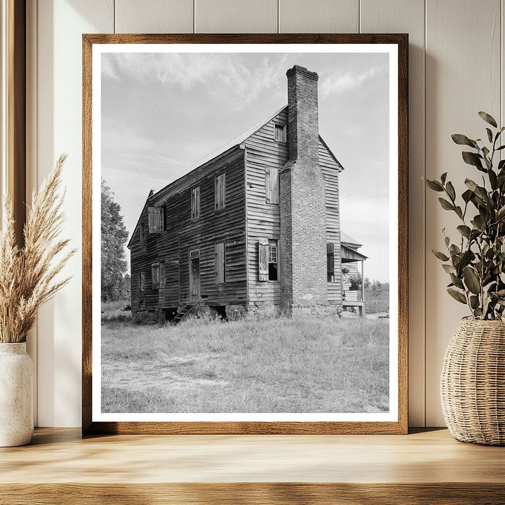 Vintage Architecture in Cornelius, NC - 20th Century